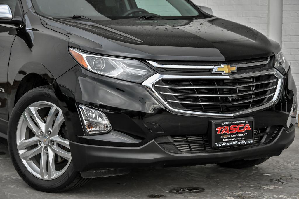 used 2019 Chevrolet Equinox car, priced at $19,700