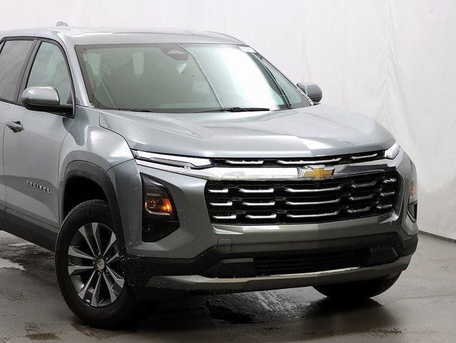 new 2026 Chevrolet Equinox car, priced at $30,503