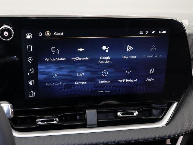 new 2026 Chevrolet Equinox car, priced at $30,503