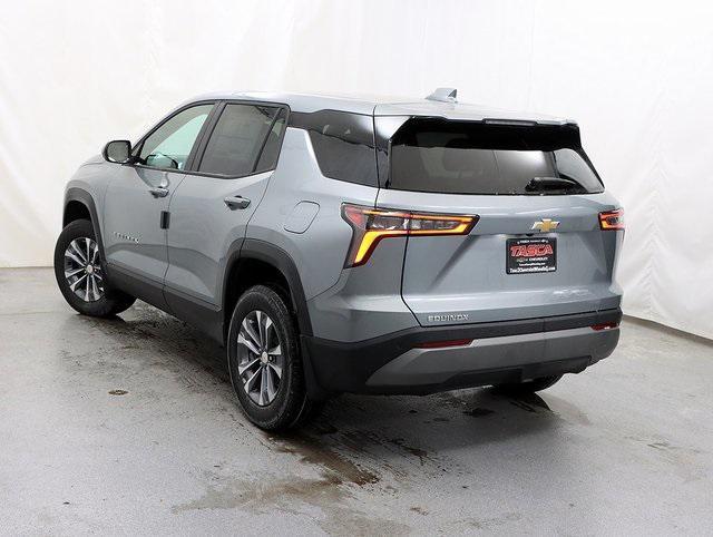new 2026 Chevrolet Equinox car, priced at $30,503