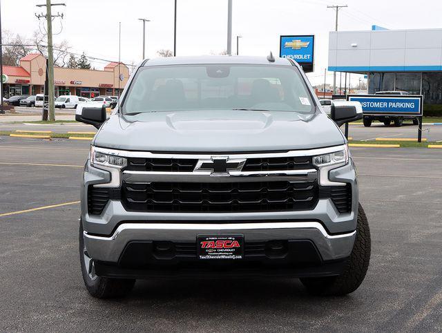 new 2026 Chevrolet Silverado 1500 car, priced at $55,064