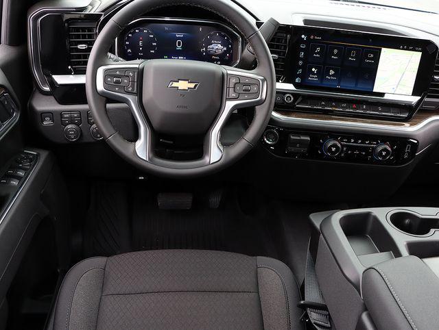 new 2026 Chevrolet Silverado 1500 car, priced at $55,064