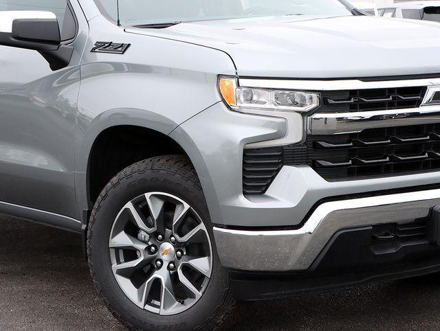 new 2026 Chevrolet Silverado 1500 car, priced at $55,064