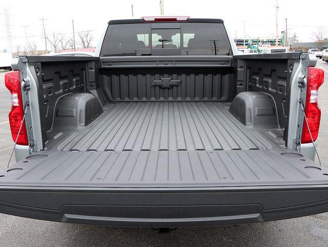 new 2026 Chevrolet Silverado 1500 car, priced at $55,064