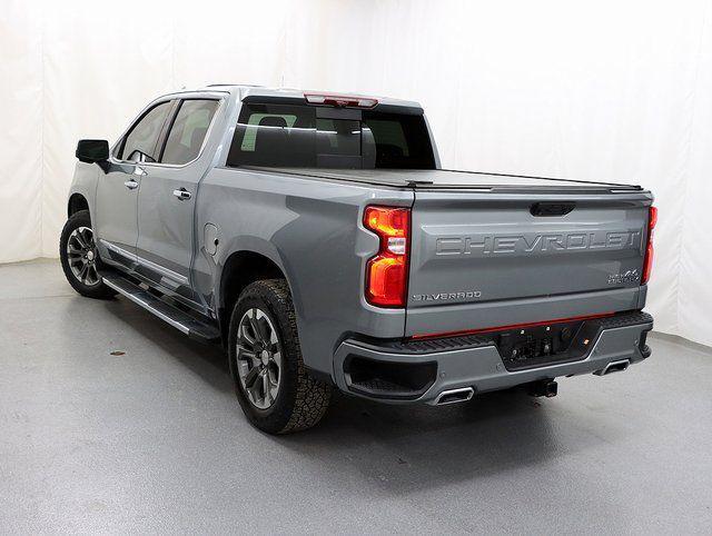 used 2024 Chevrolet Silverado 1500 car, priced at $56,000