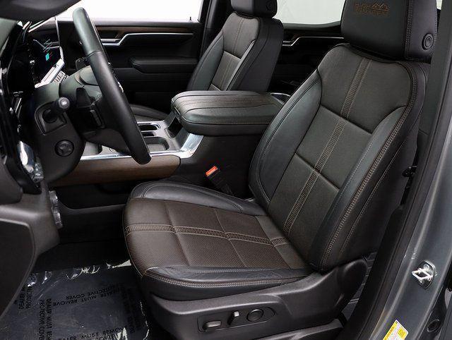 used 2024 Chevrolet Silverado 1500 car, priced at $56,000