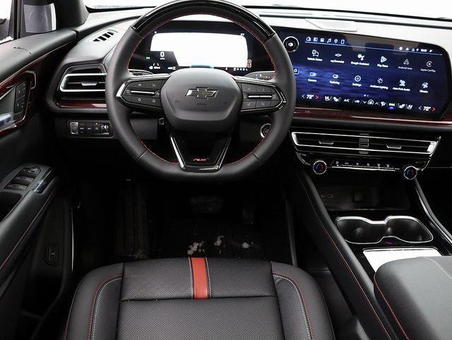 new 2026 Chevrolet Traverse car, priced at $59,177