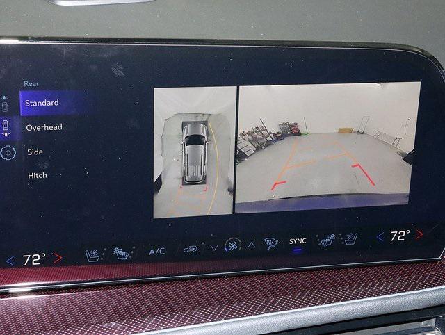 new 2026 Chevrolet Traverse car, priced at $59,177