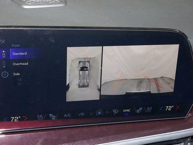 new 2026 Chevrolet Traverse car, priced at $59,177