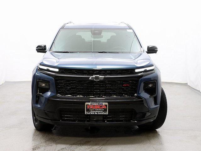 new 2026 Chevrolet Traverse car, priced at $59,177