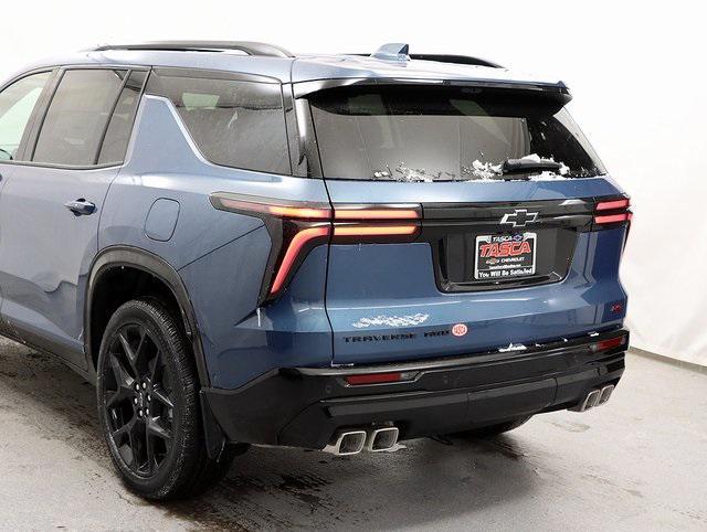 new 2026 Chevrolet Traverse car, priced at $59,177