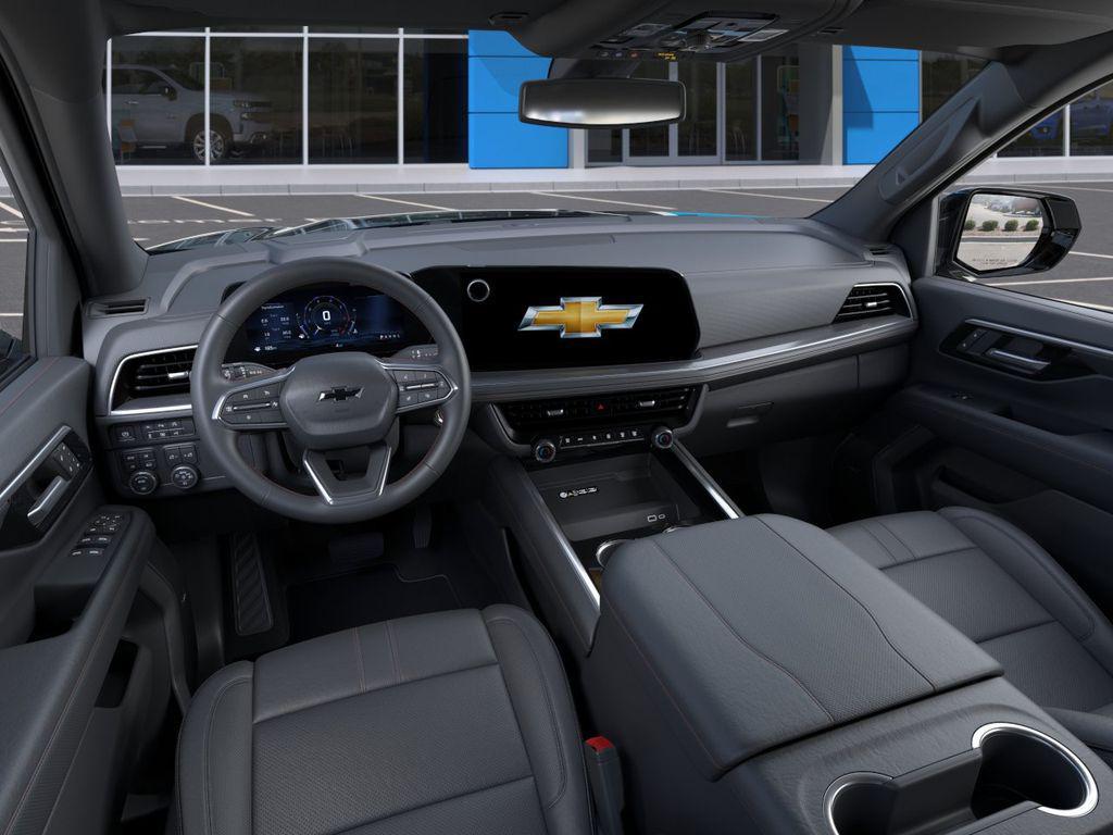 new 2026 Chevrolet Suburban car, priced at $79,625