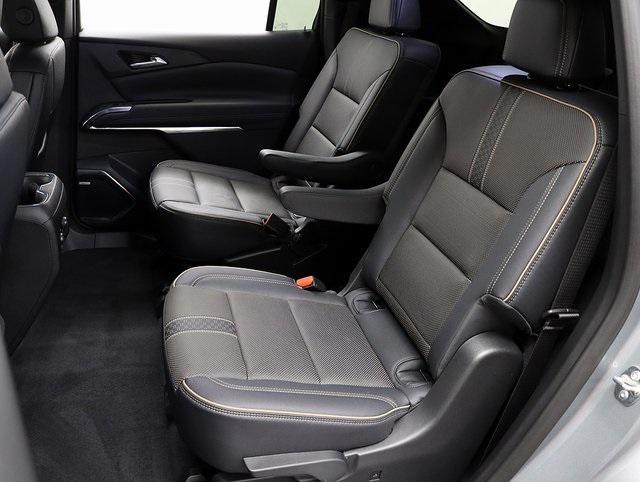 new 2026 Chevrolet Traverse car, priced at $56,752