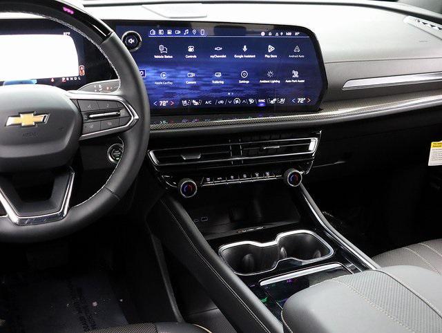 new 2026 Chevrolet Traverse car, priced at $56,752