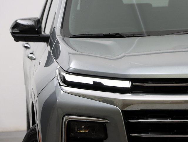 new 2026 Chevrolet Traverse car, priced at $56,752