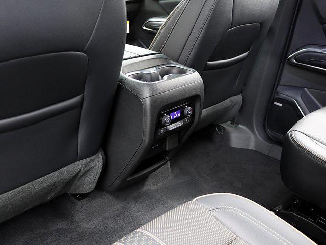 new 2026 Chevrolet Traverse car, priced at $56,752