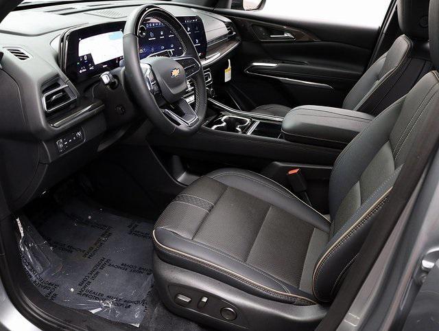 new 2026 Chevrolet Traverse car, priced at $56,752