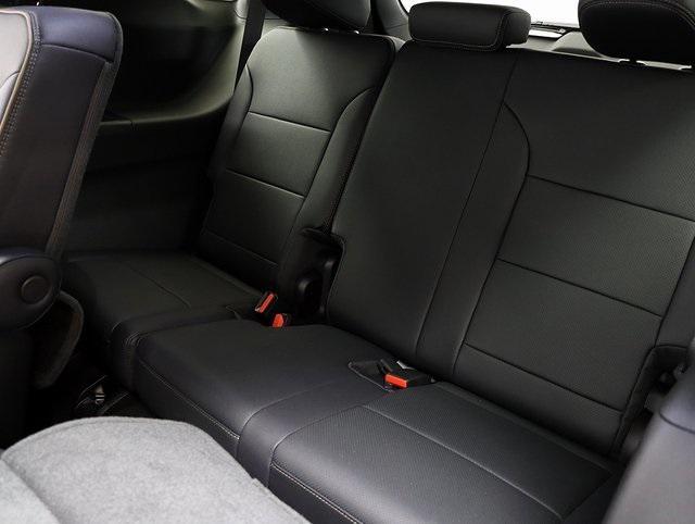 new 2026 Chevrolet Traverse car, priced at $56,752