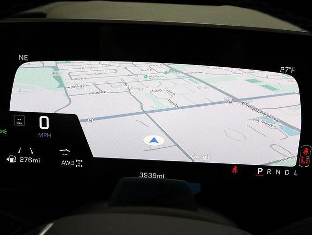 new 2026 Chevrolet Traverse car, priced at $56,752