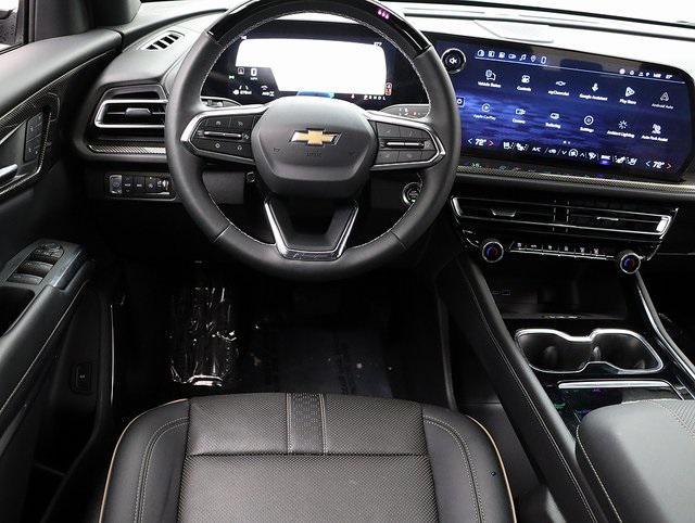 new 2026 Chevrolet Traverse car, priced at $56,752