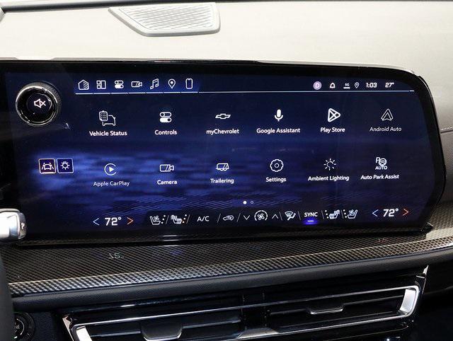 new 2026 Chevrolet Traverse car, priced at $56,752