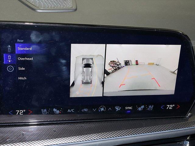 new 2026 Chevrolet Traverse car, priced at $56,752