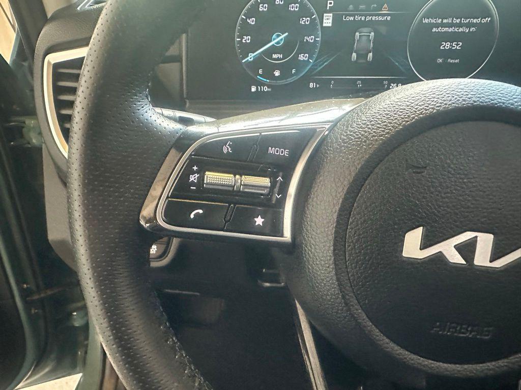 used 2024 Kia Seltos car, priced at $25,500