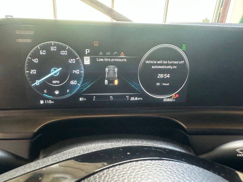 used 2024 Kia Seltos car, priced at $25,500
