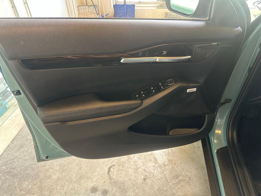 used 2024 Kia Seltos car, priced at $25,500