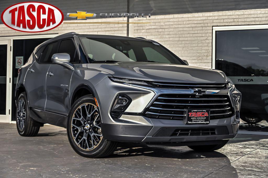 used 2024 Chevrolet Blazer car, priced at $29,849