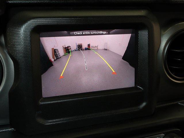 used 2021 Jeep Wrangler car, priced at $26,800