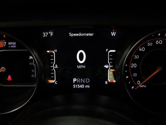 used 2021 Jeep Wrangler car, priced at $26,800