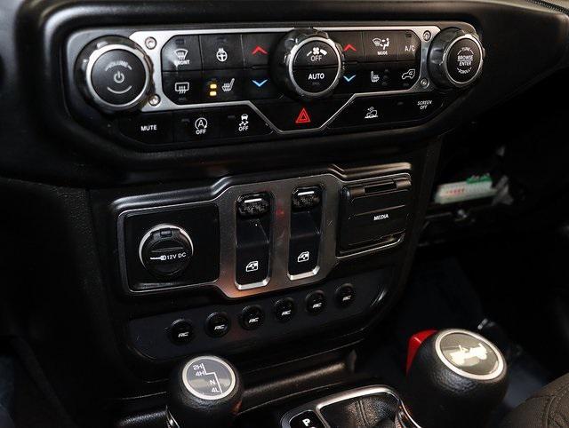 used 2021 Jeep Wrangler car, priced at $26,800