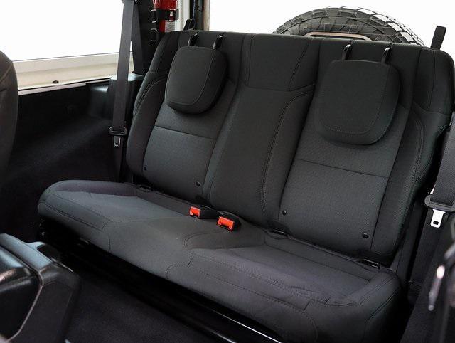 used 2021 Jeep Wrangler car, priced at $26,800