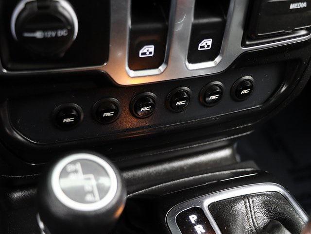 used 2021 Jeep Wrangler car, priced at $26,800