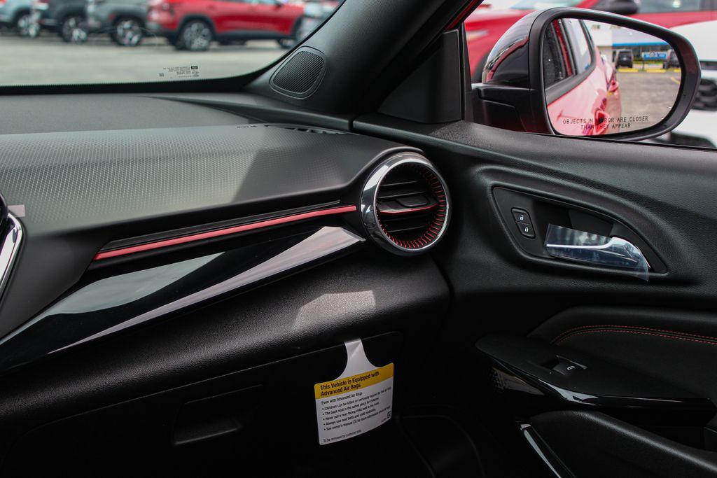 new 2026 Chevrolet Trax car, priced at $27,403