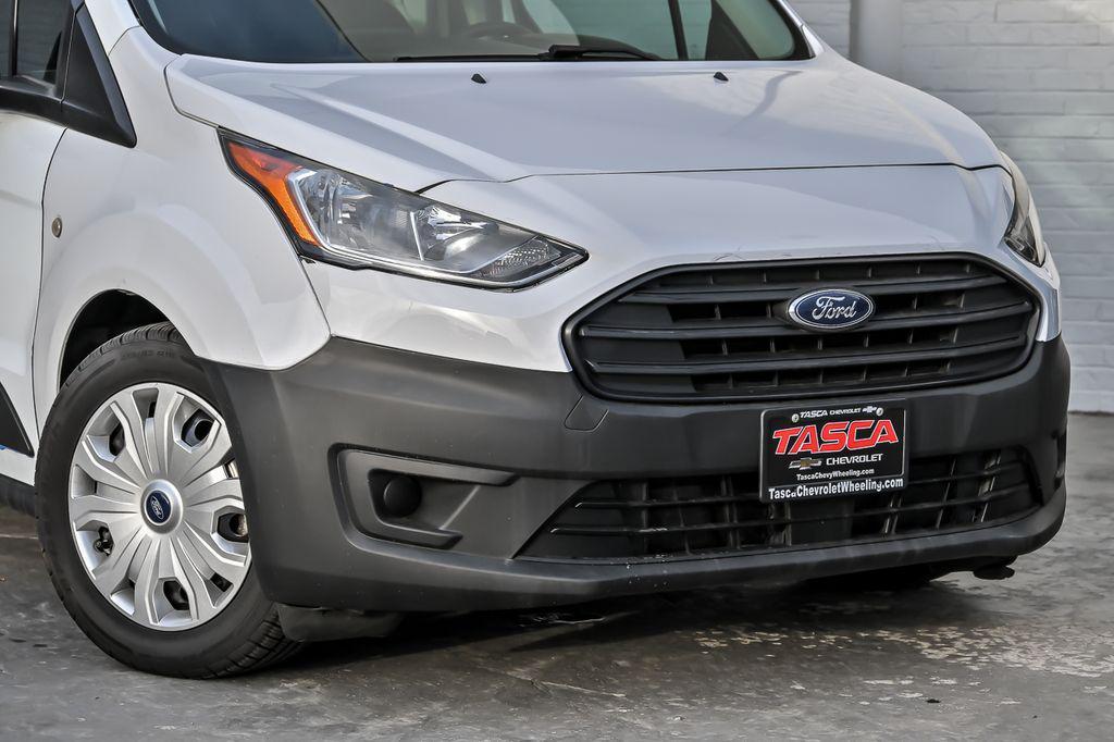 used 2021 Ford Transit Connect car, priced at $18,500