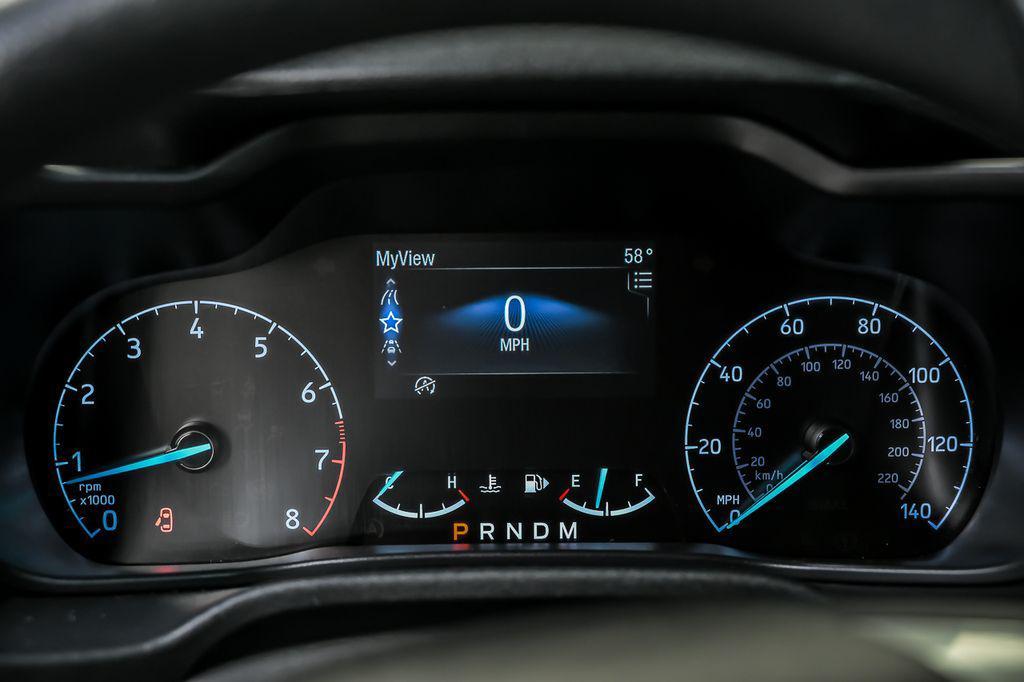 used 2021 Ford Transit Connect car, priced at $18,500