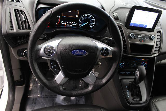 used 2021 Ford Transit Connect car, priced at $19,000