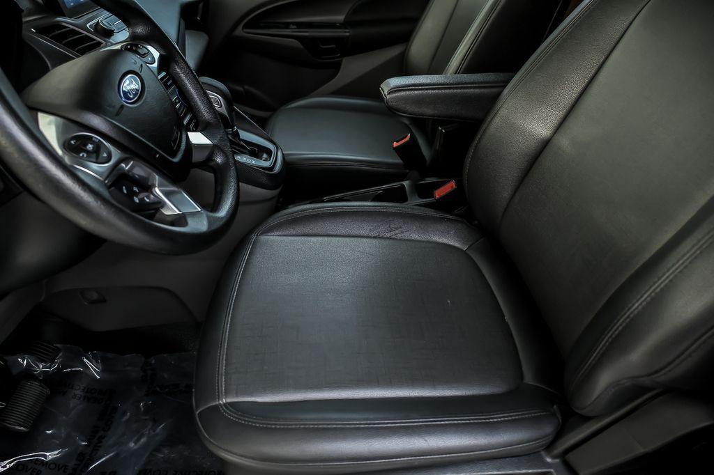 used 2021 Ford Transit Connect car, priced at $18,500