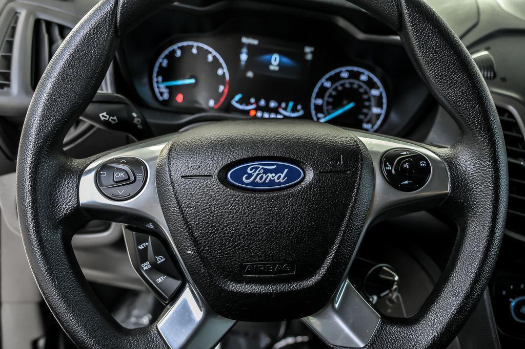 used 2021 Ford Transit Connect car, priced at $18,500