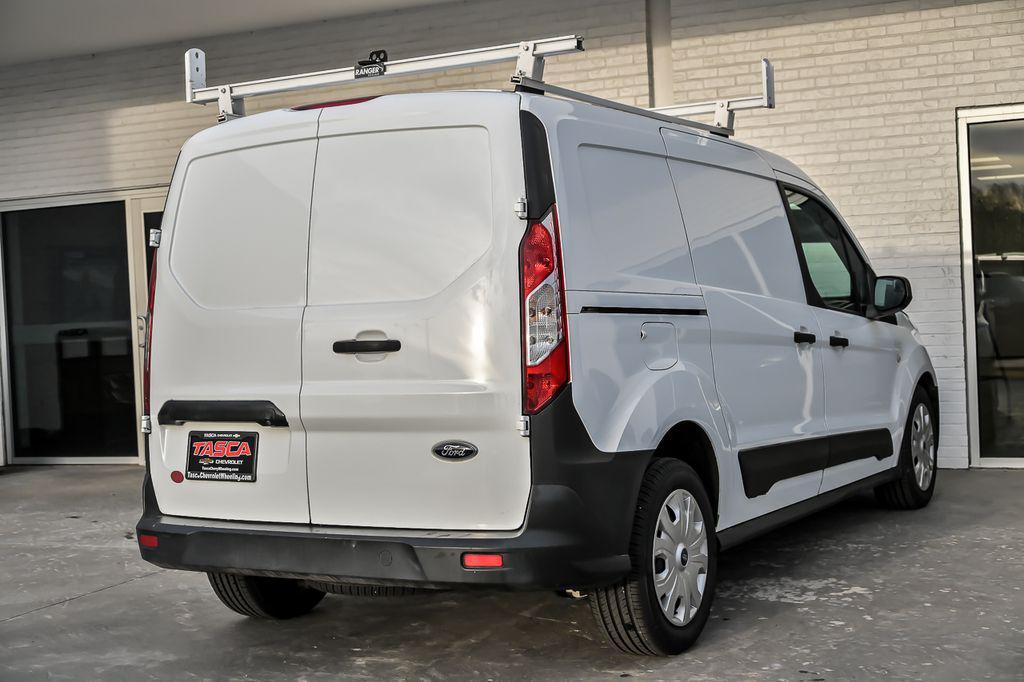 used 2021 Ford Transit Connect car, priced at $18,500