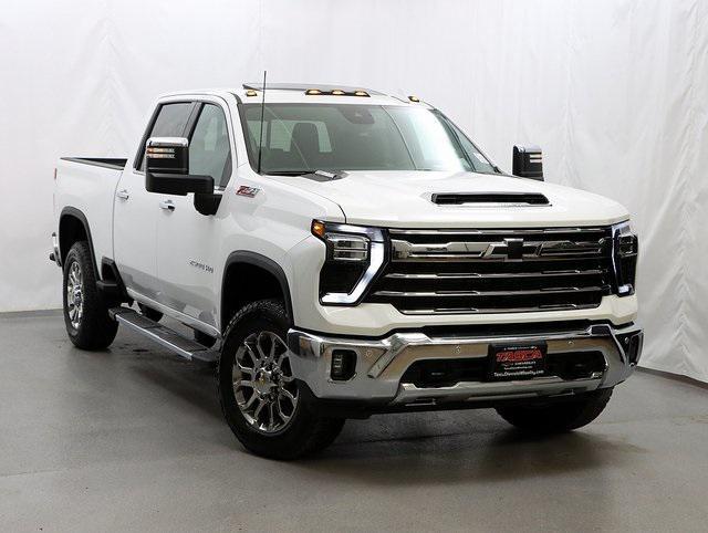 new 2026 Chevrolet Silverado 2500 car, priced at $77,874