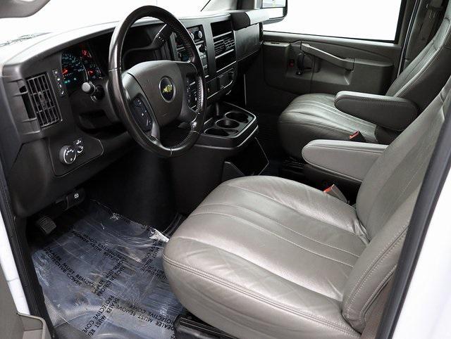 used 2023 Chevrolet Express 3500 car, priced at $30,500