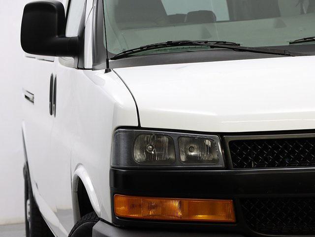 used 2023 Chevrolet Express 3500 car, priced at $30,500