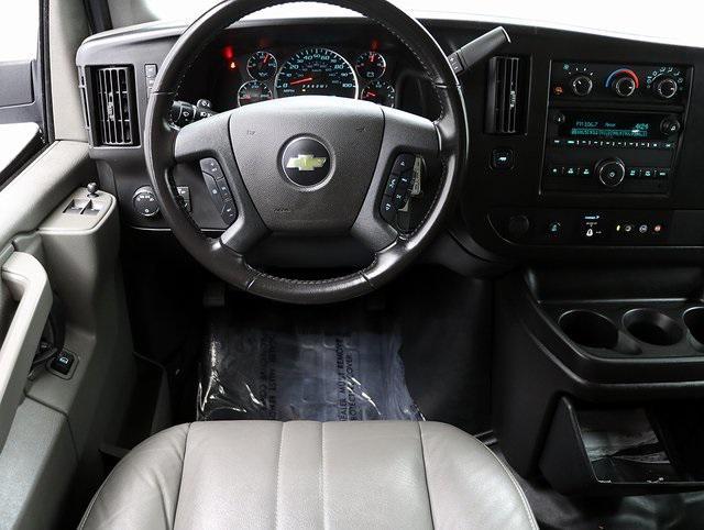 used 2023 Chevrolet Express 3500 car, priced at $30,500