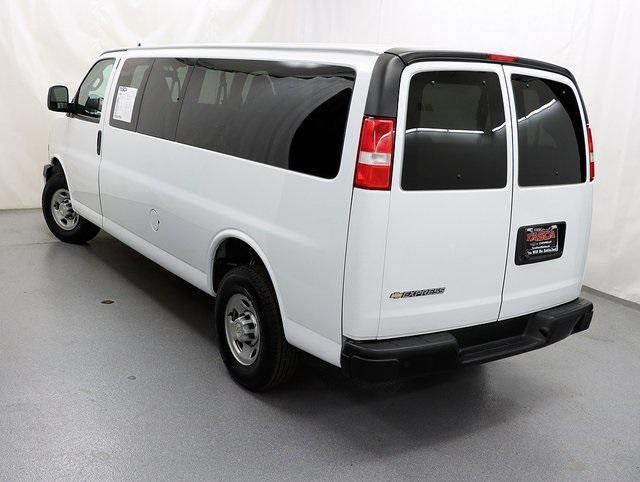 used 2023 Chevrolet Express 3500 car, priced at $30,500