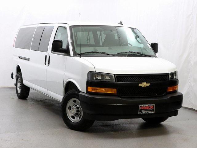 used 2023 Chevrolet Express 3500 car, priced at $31,000