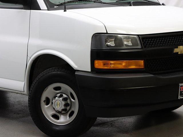 used 2023 Chevrolet Express 3500 car, priced at $30,500