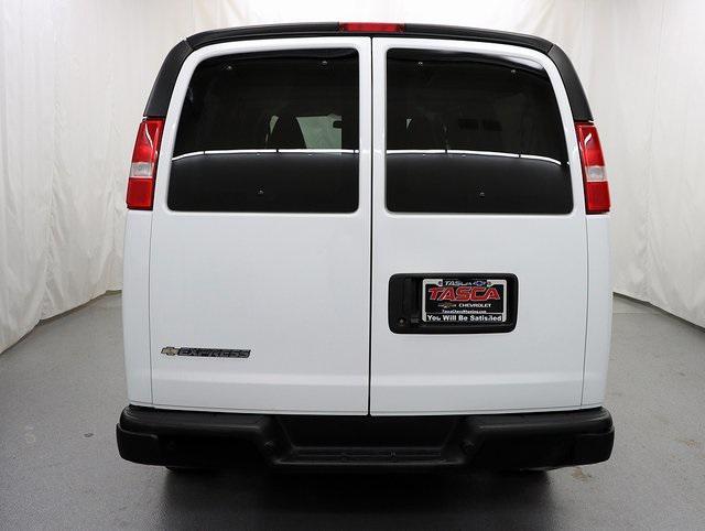 used 2023 Chevrolet Express 3500 car, priced at $30,500